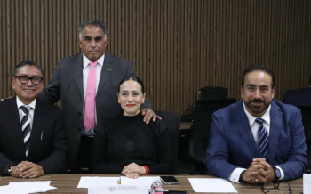 Presenta Comité del Congreso propuesta para mejorar el sistema de votaciones y el portal web